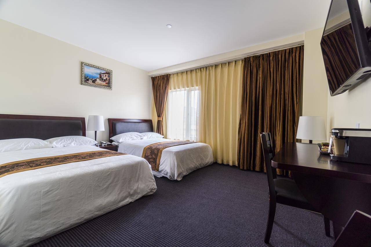 John Hotel Нью-Йорк Екстер'єр фото