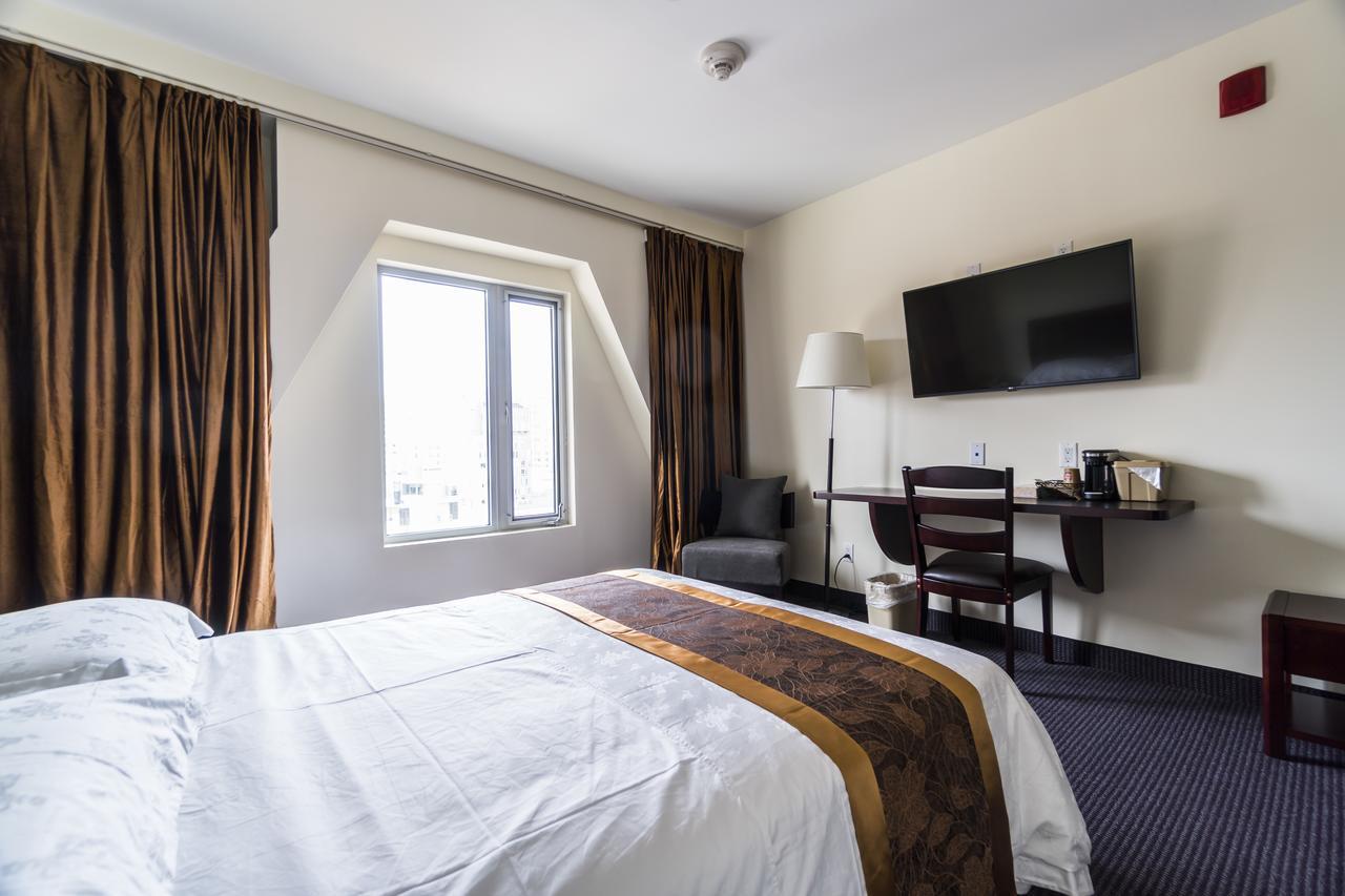 John Hotel Нью-Йорк Екстер'єр фото