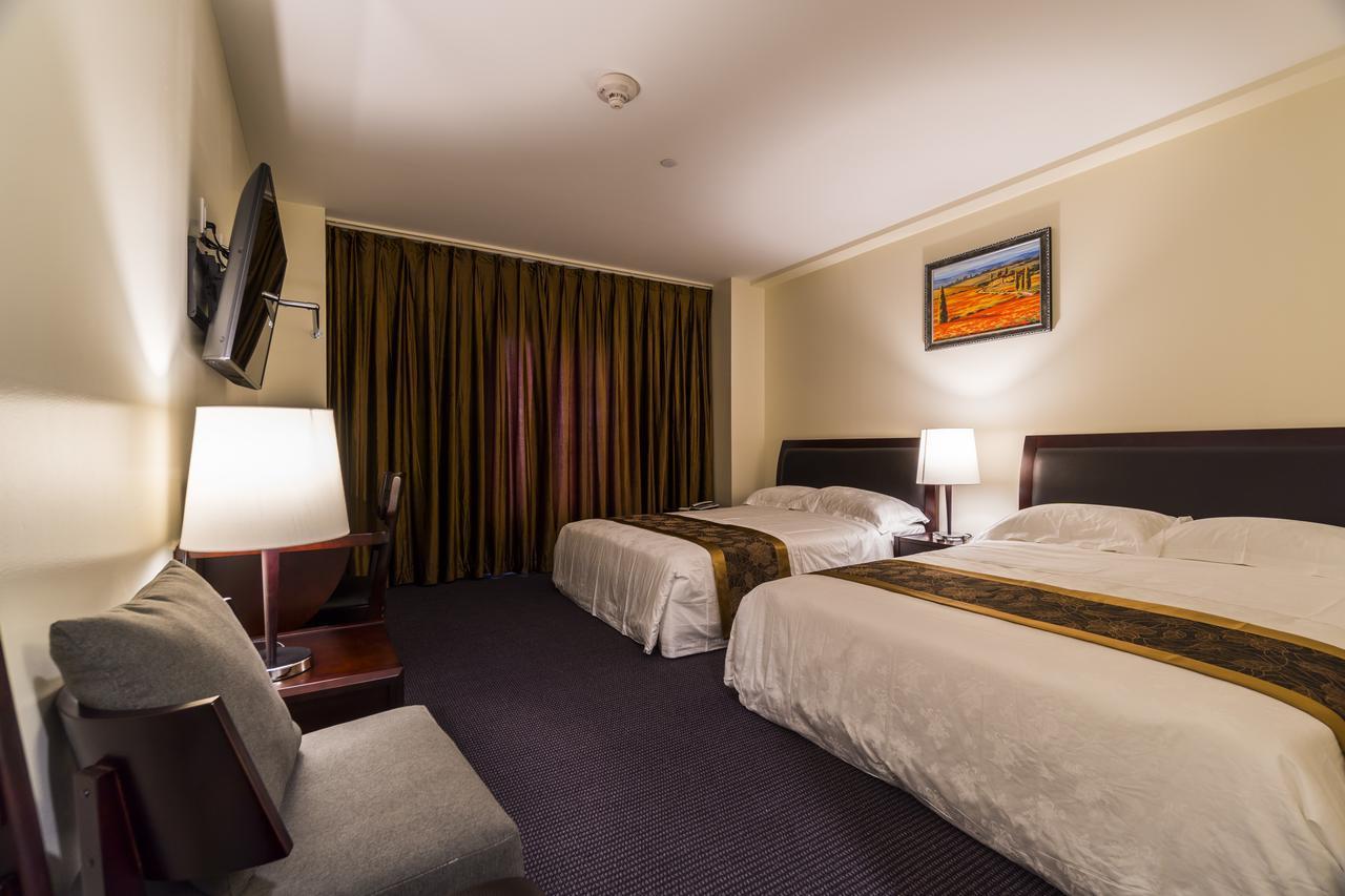 John Hotel Нью-Йорк Екстер'єр фото