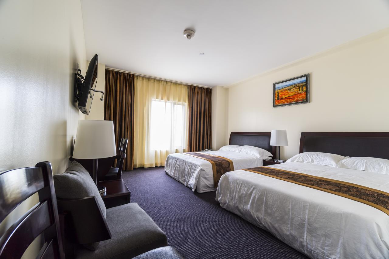 John Hotel Нью-Йорк Екстер'єр фото