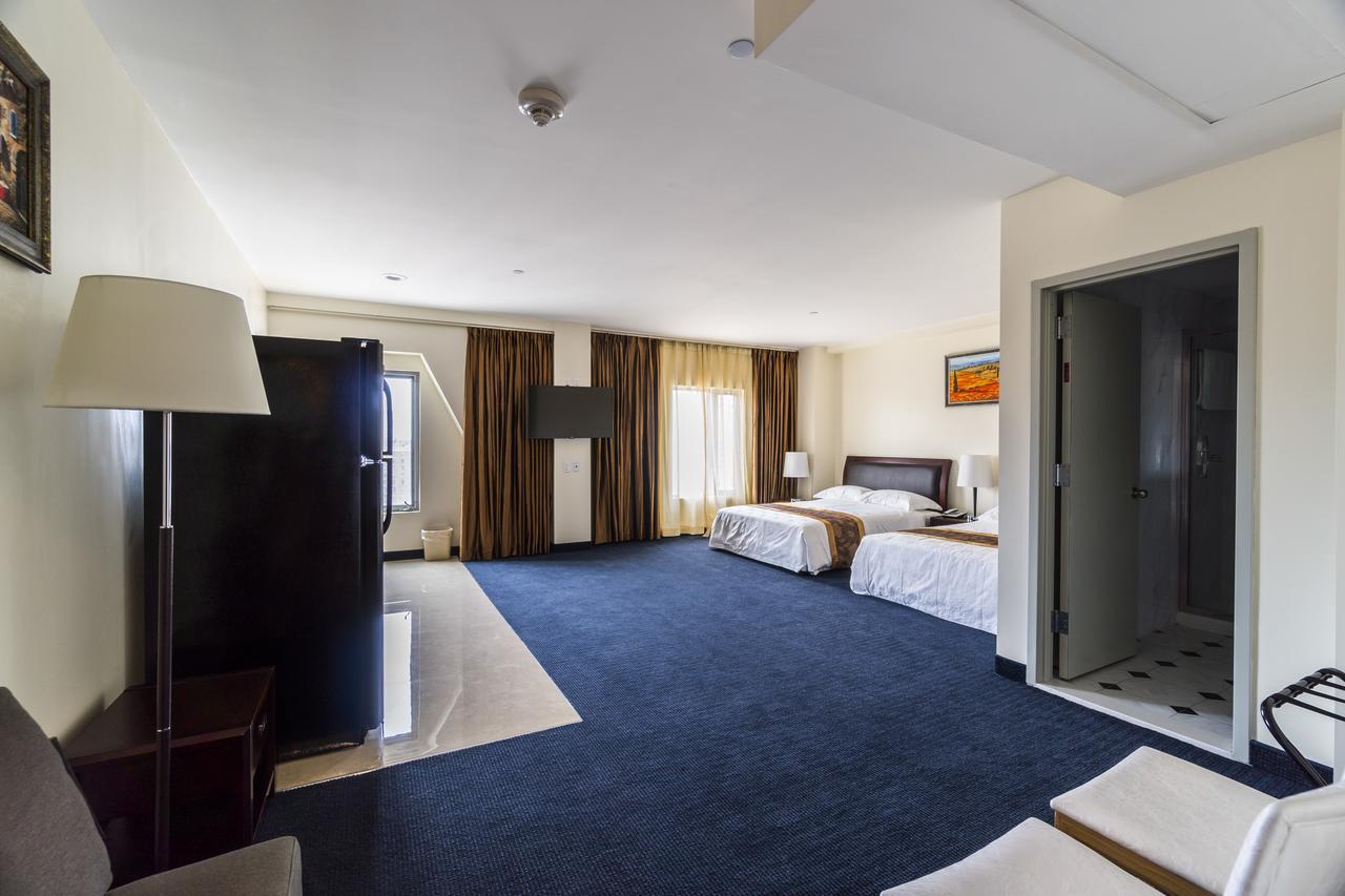 John Hotel Нью-Йорк Екстер'єр фото