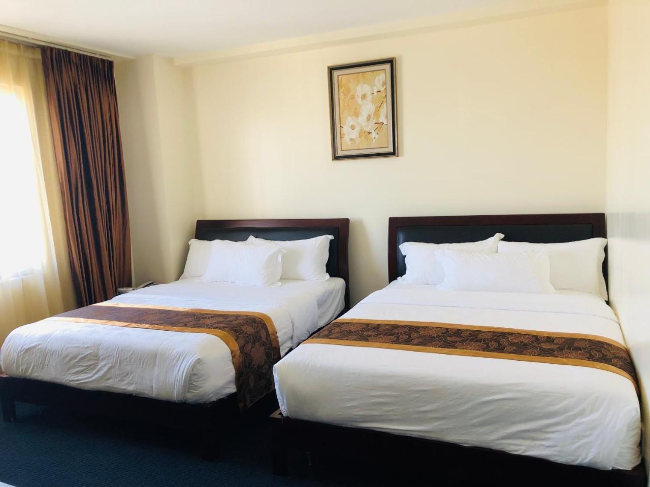 John Hotel Нью-Йорк Екстер'єр фото